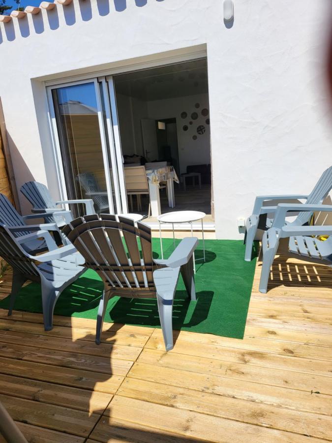 Escale Ocean A 800 M De La Plage Notre-Dame-de-Monts Eksteriør billede