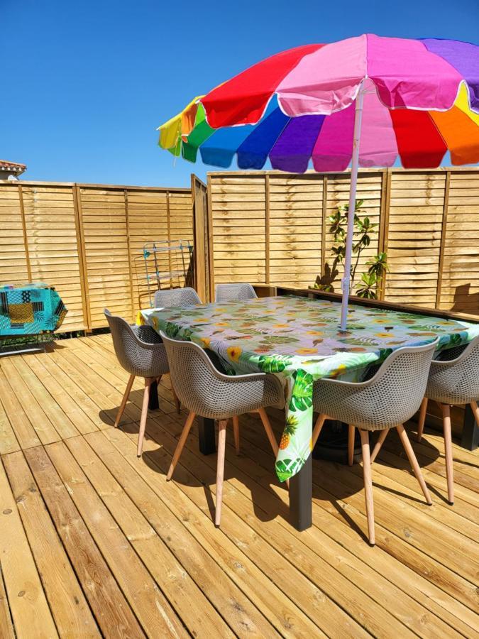 Escale Ocean A 800 M De La Plage Notre-Dame-de-Monts Eksteriør billede