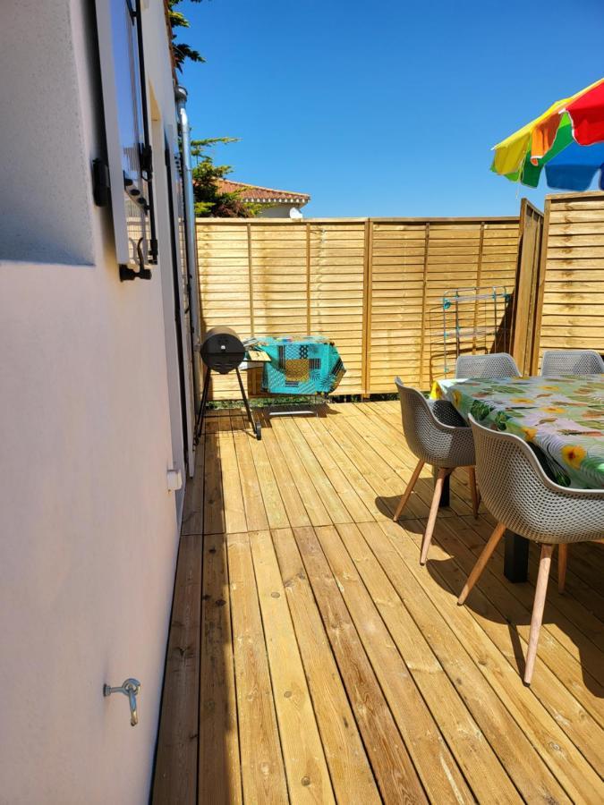 Escale Ocean A 800 M De La Plage Notre-Dame-de-Monts Eksteriør billede