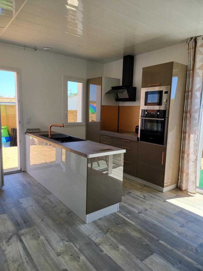 Escale Ocean A 800 M De La Plage Notre-Dame-de-Monts Eksteriør billede